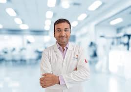 Dr Nargesh Agrawal